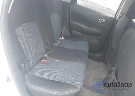 2014 Nissan Versa Note Sv z USA, uszkodzony, nr VIN 3N1CE2CP1EL424786